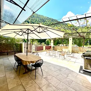 Appartement Terrasse Vue, Breil-sur-Roya