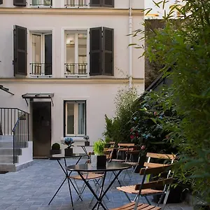 Hotel Mirabeau Eiffel Paris