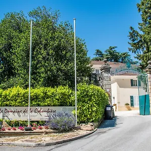 Hotel Domaine De La Colombière Moissieu-sur-Dolon